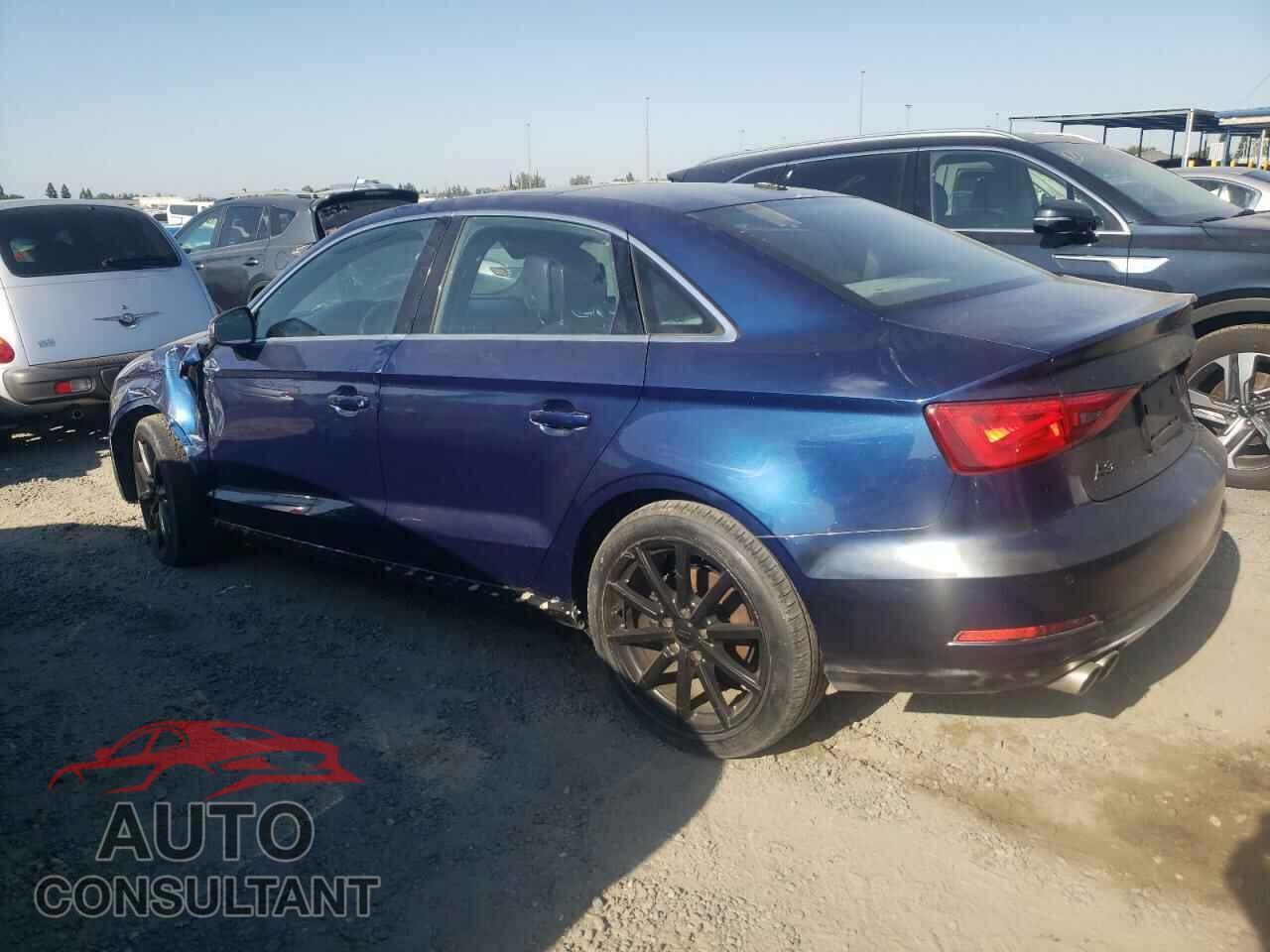 AUDI A3 2016 - WAUC7GFF8G1008085