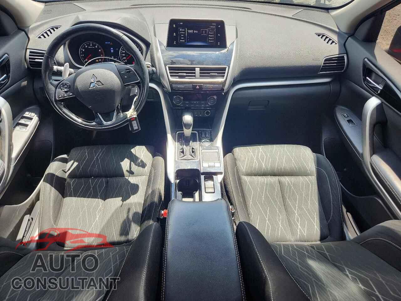 MITSUBISHI ECLIPSE 2019 - JA4AT4AA0KZ603680