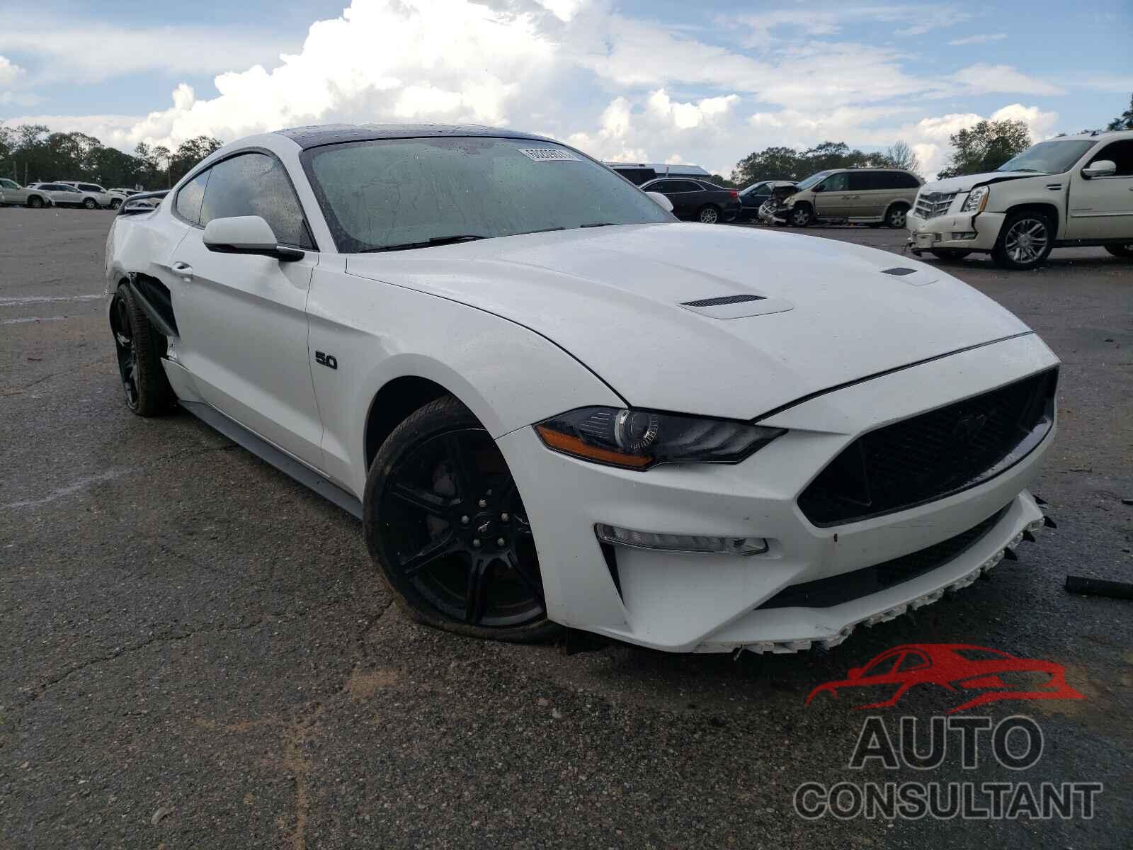 FORD MUSTANG 2019 - 1FA6P8CF6K5189317