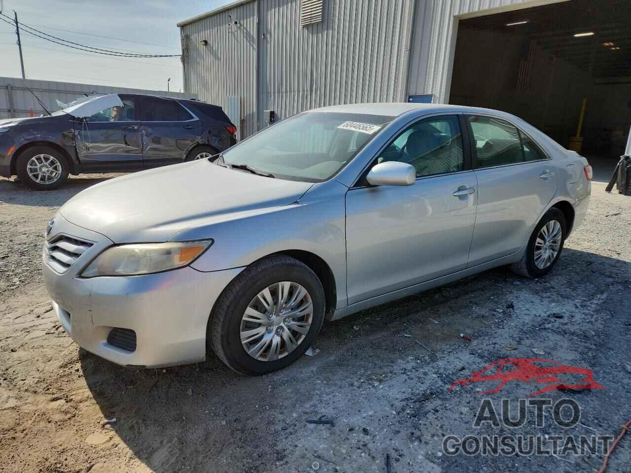 TOYOTA CAMRY 2011 - 4T1BF3EK6BU671103