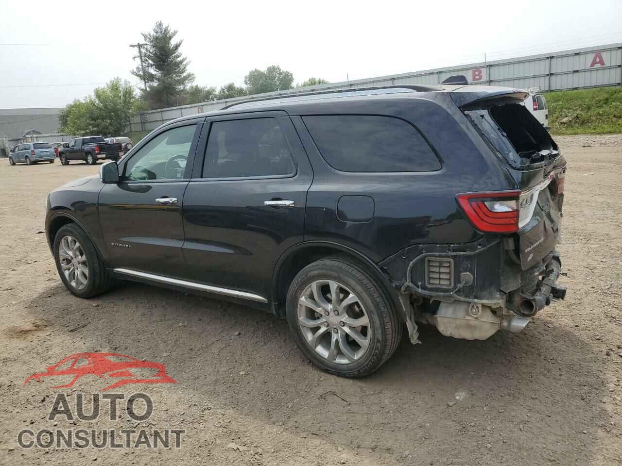DODGE DURANGO 2018 - 1C4SDJET7JC328067