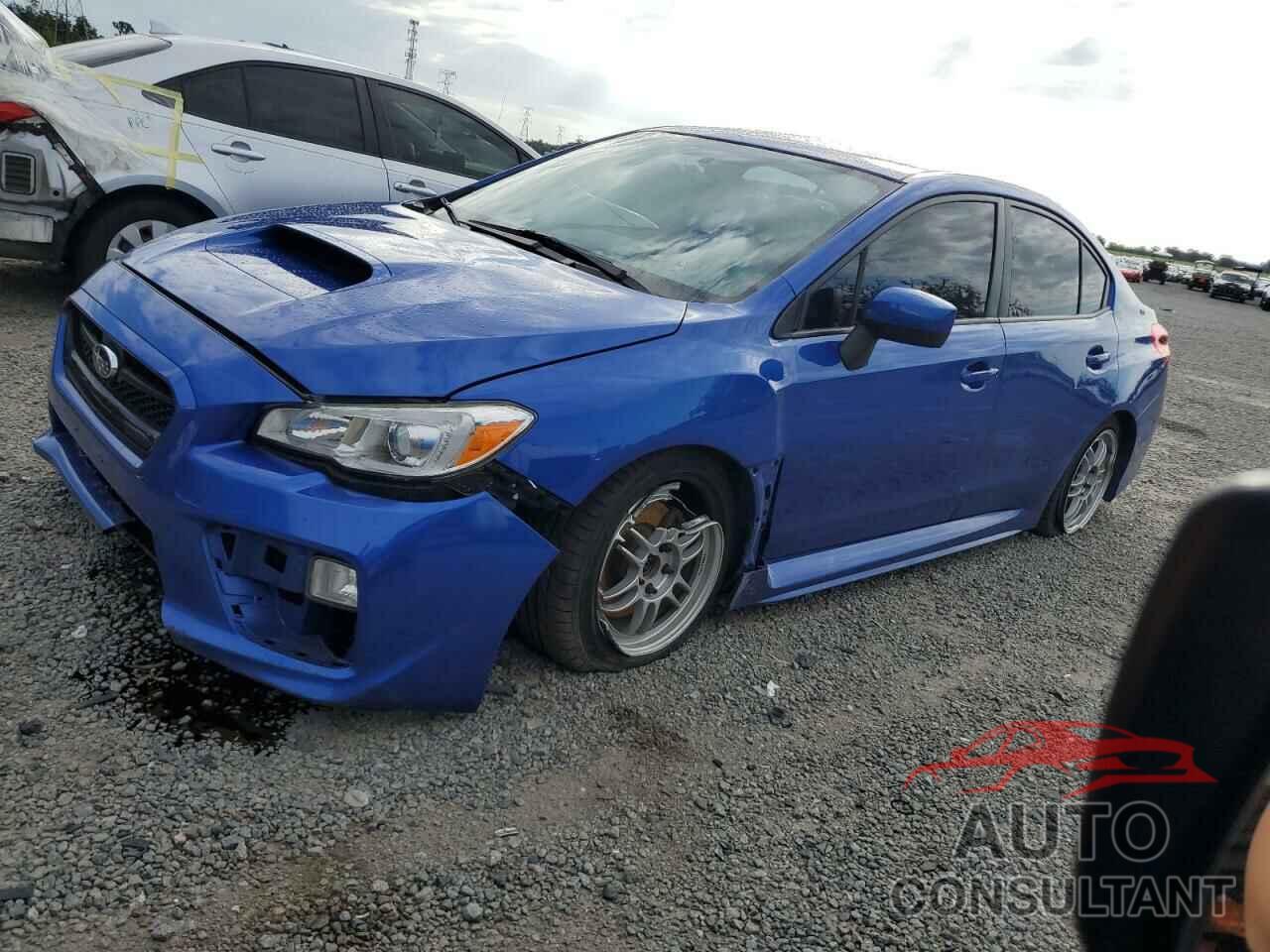 SUBARU WRX 2015 - JF1VA1A68F9812068