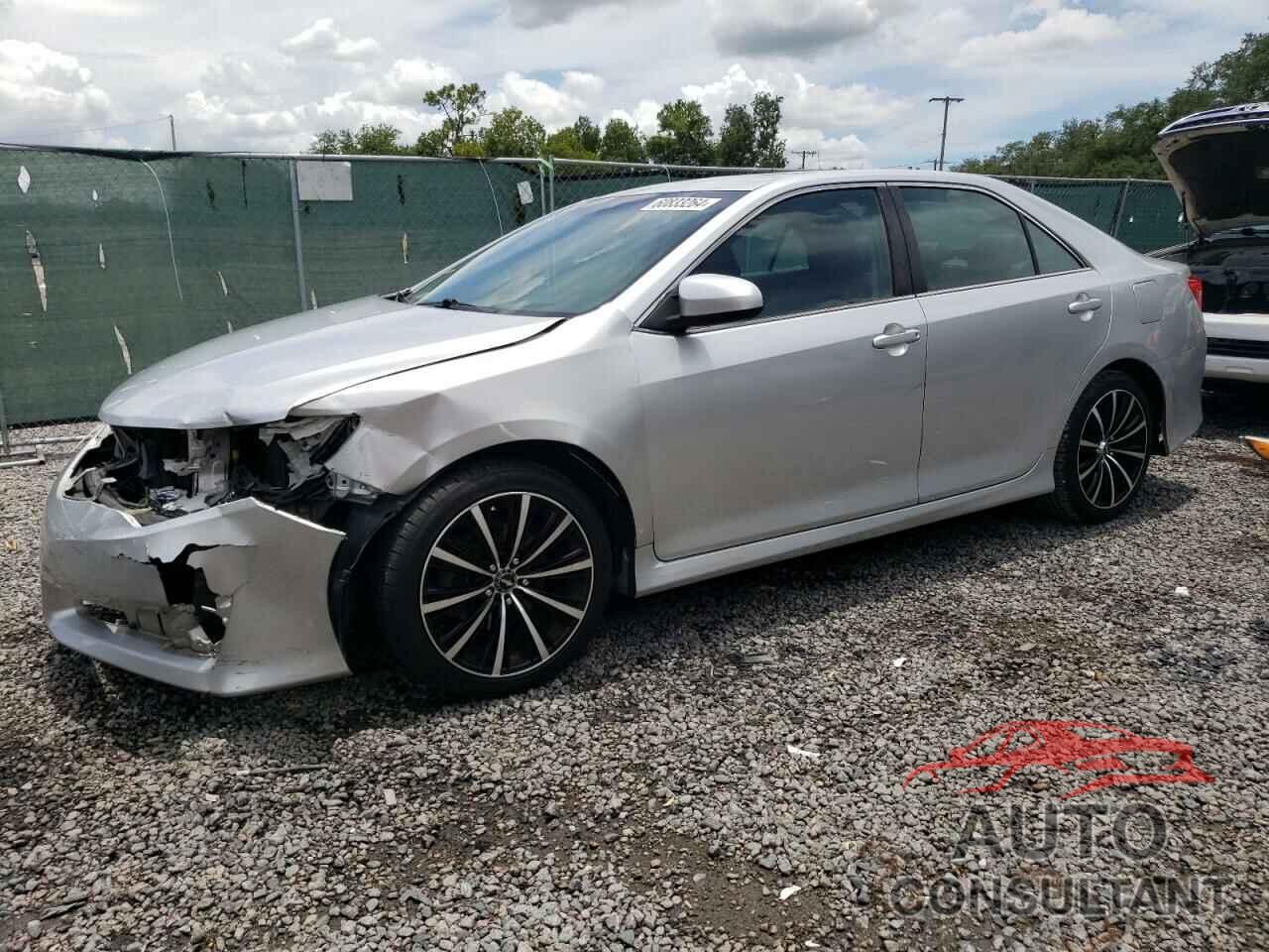 TOYOTA CAMRY 2014 - 4T1BF1FKXEU444746