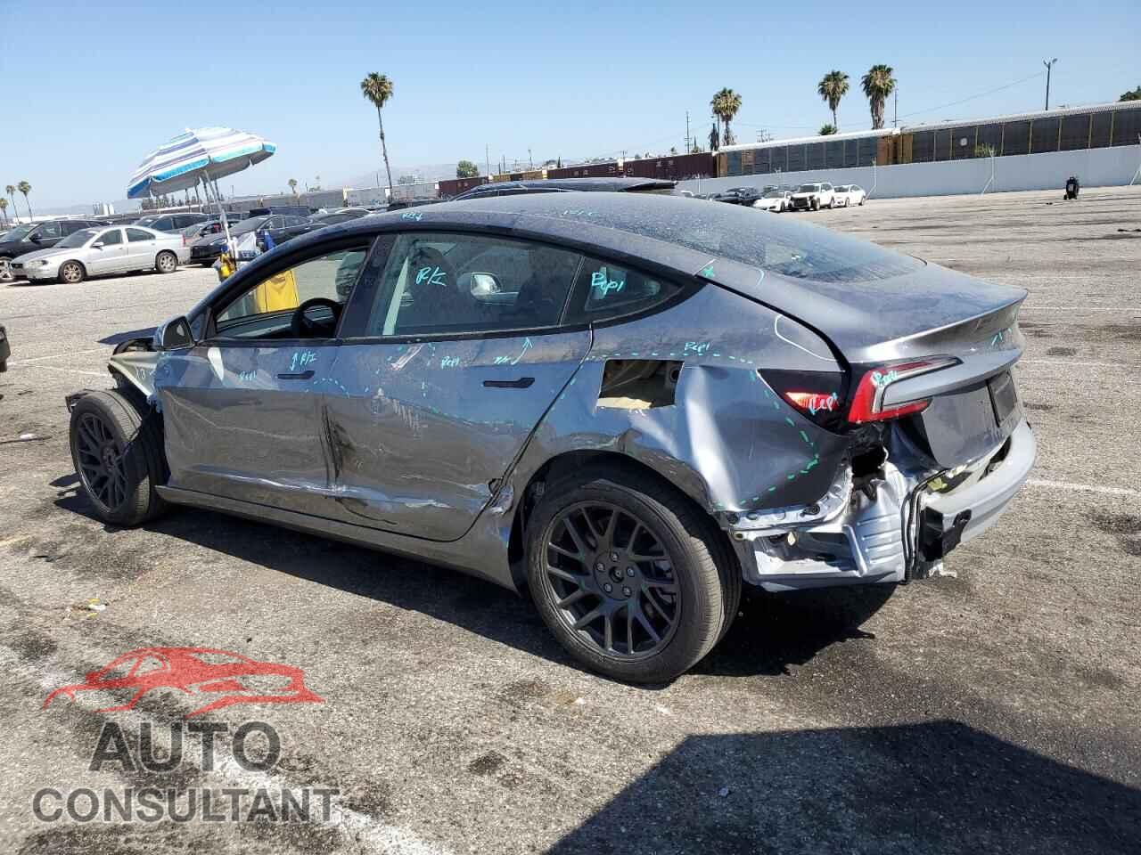 TESLA MODEL 3 2025 - 5YJ3E1EB8SF876091