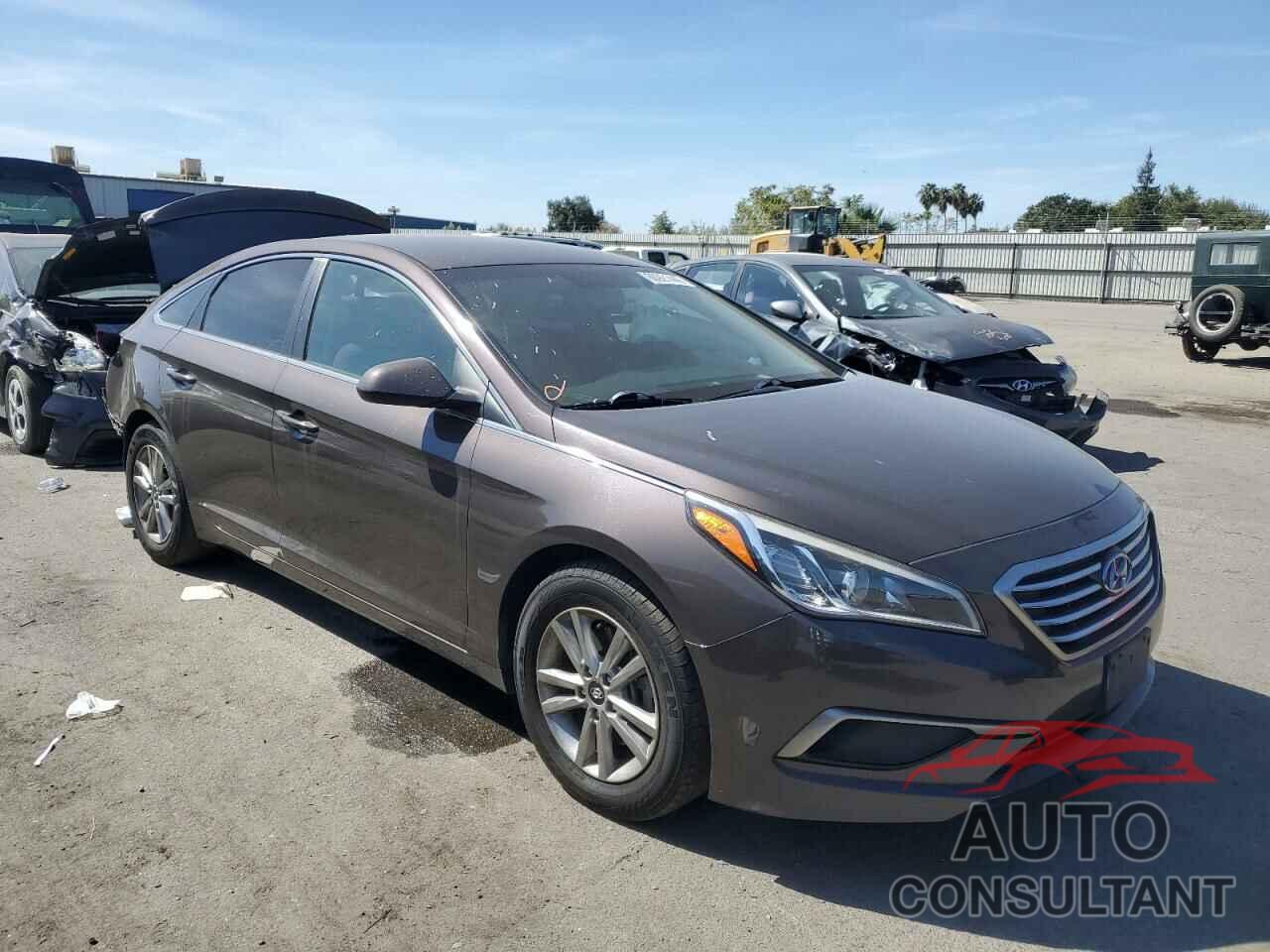 HYUNDAI SONATA 2016 - 5NPE24AFXGH323012