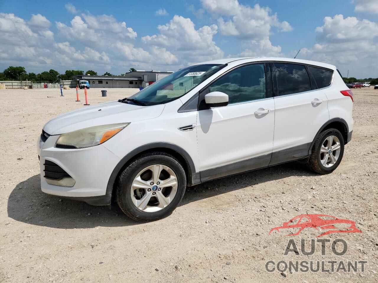 FORD ESCAPE 2013 - 1FMCU0GX4DUA60863