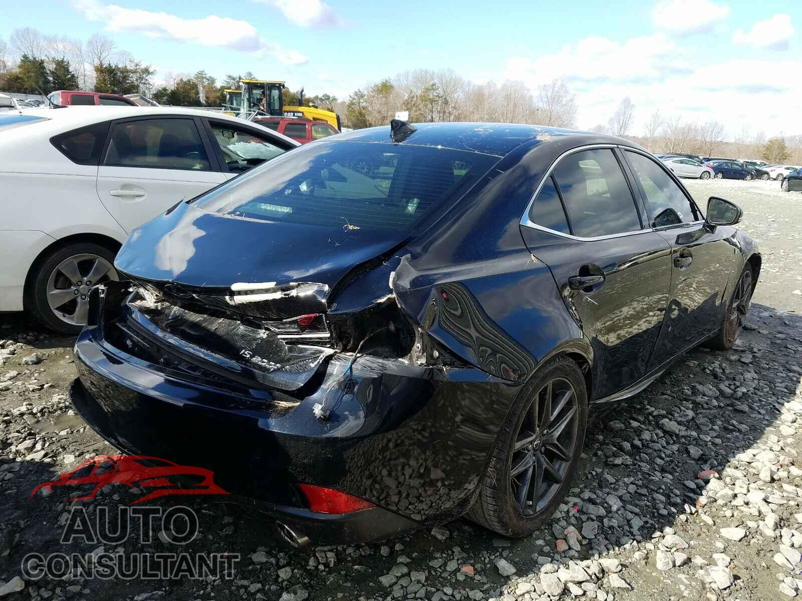 LEXUS IS 2016 - JTHBA1D23G5032668