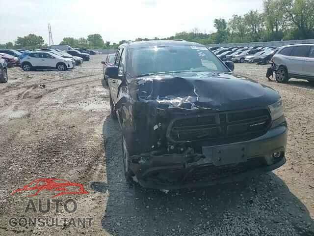DODGE DURANGO 2017 - 1C4RDJDG1HC643783