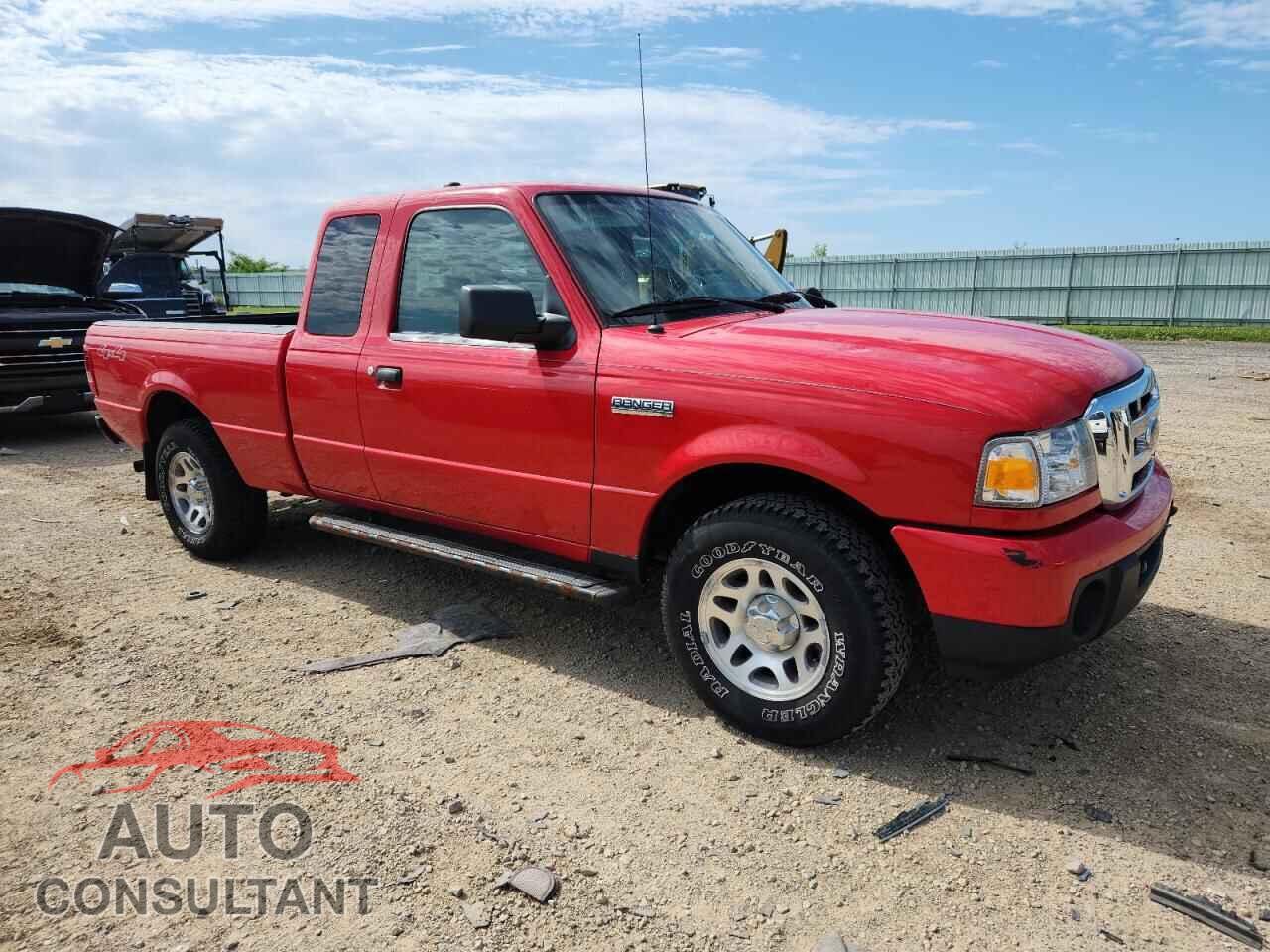 FORD RANGER 2011 - 1FTLR4FE5BPB13823