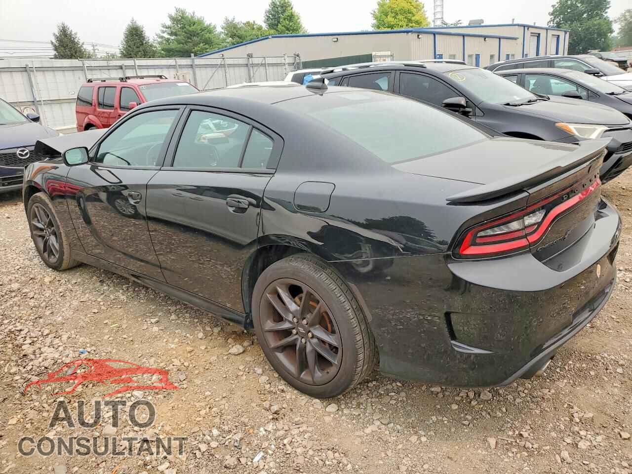 DODGE CHARGER 2021 - 2C3CDXMG1MH592225