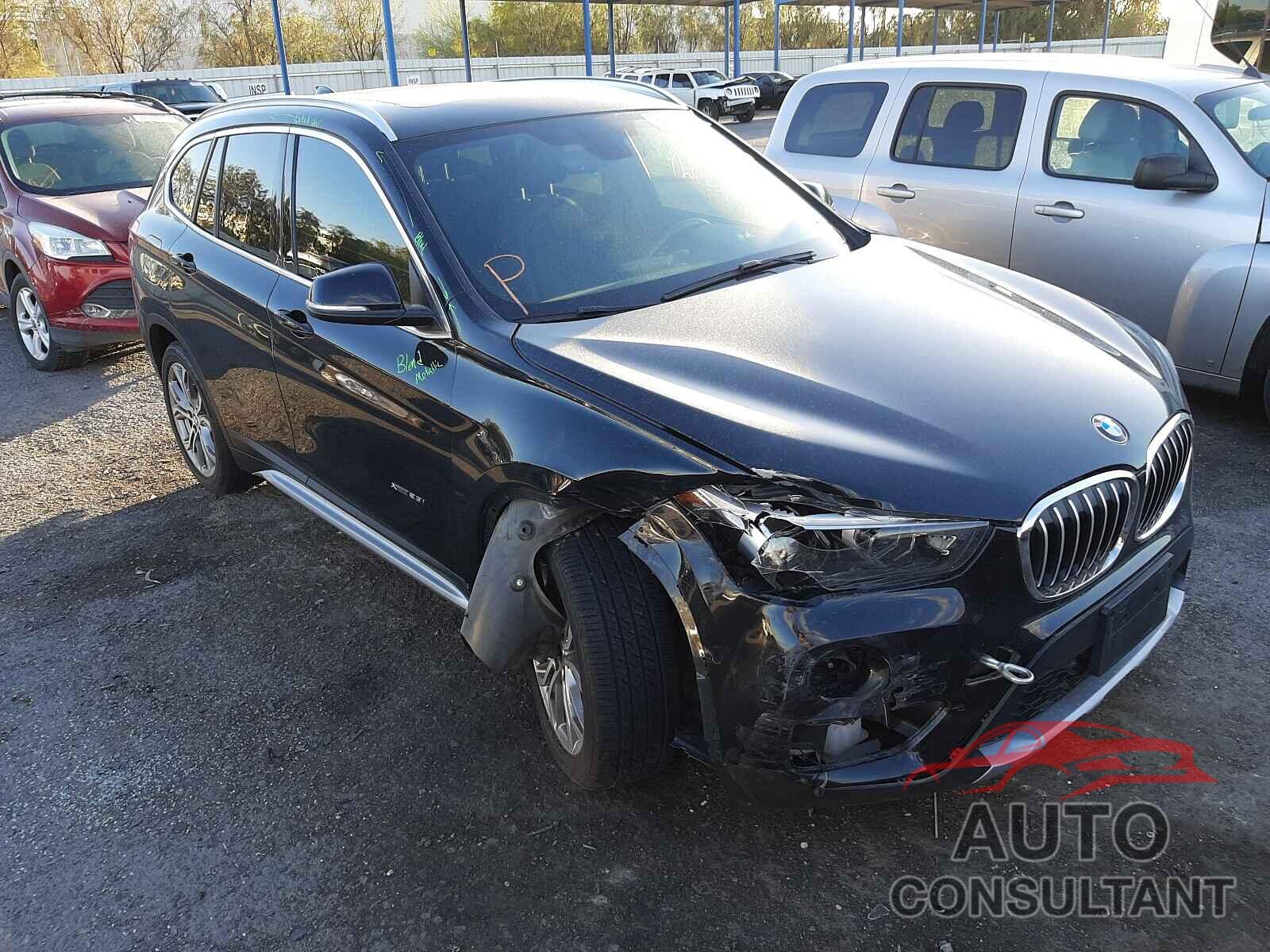 BMW X1 2017 - WBXHT3Z37H4A57590