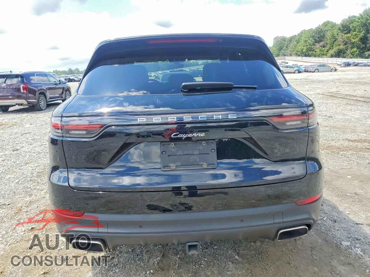 PORSCHE CAYENNE 2019 - WP1AA2AY1KDA03405