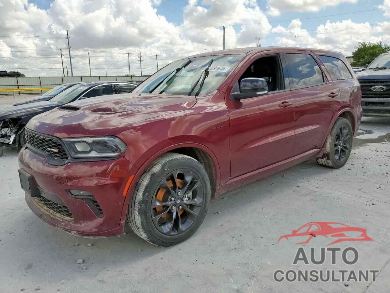 DODGE DURANGO 2021 - 1C4SDJCT6MC610238