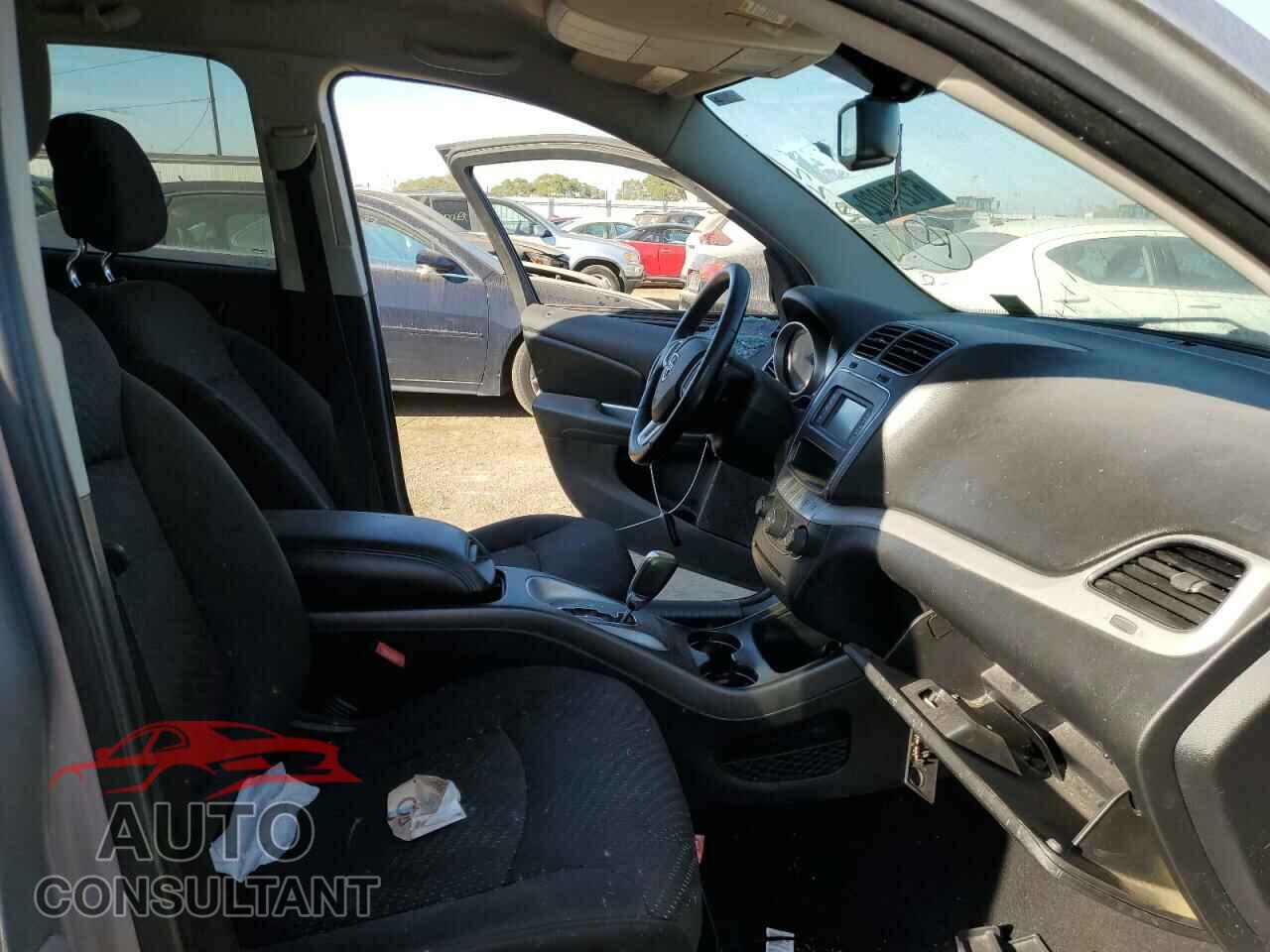 DODGE JOURNEY 2017 - 3C4PDCAB5HT602332