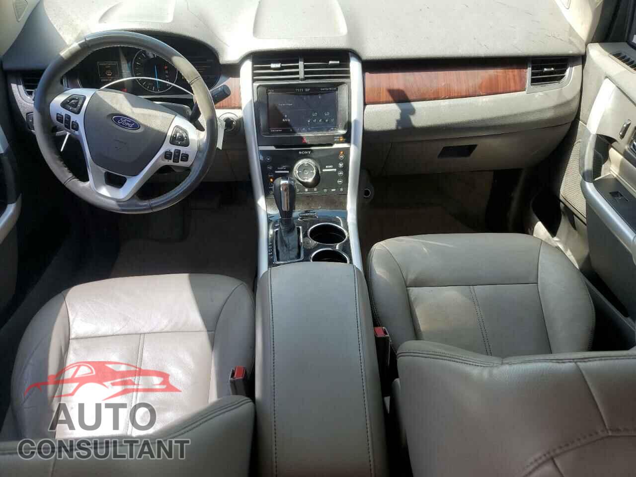 FORD EDGE 2011 - 2FMDK4KC8BBB67309