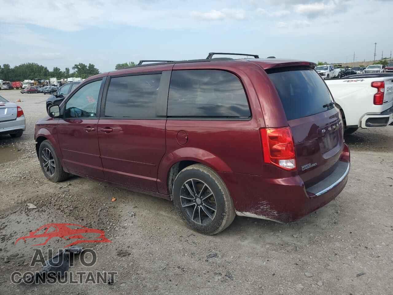 DODGE CARAVAN 2017 - 2C4RDGEG0HR865403