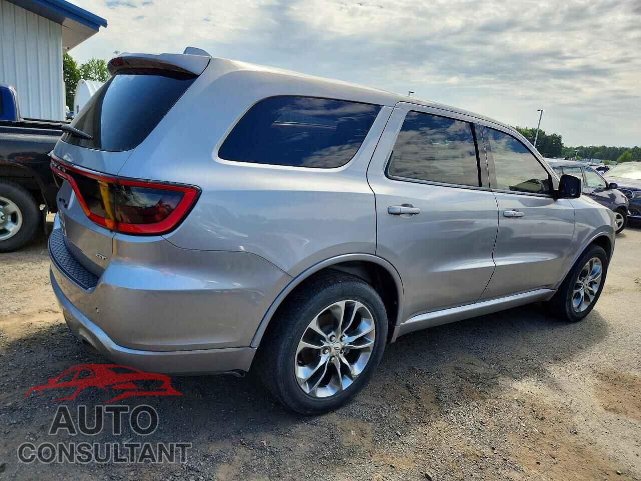 DODGE DURANGO 2019 - 1C4RDJDG2KC664052