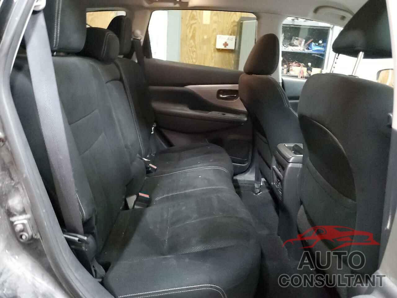 NISSAN MURANO 2017 - 5N1AZ2MH0HN143479