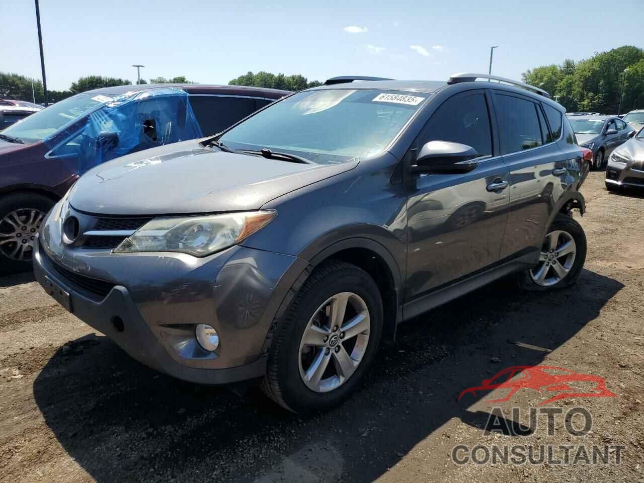 TOYOTA RAV4 2015 - 2T3RFREV5FW316674