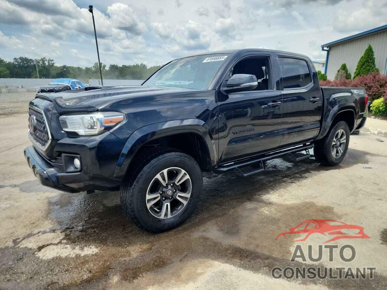 TOYOTA TACOMA 2019 - 3TMCZ5AN4KM200941