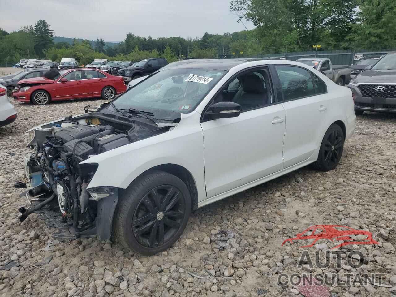 VOLKSWAGEN JETTA 2018 - 3VWD17AJ4JM246494