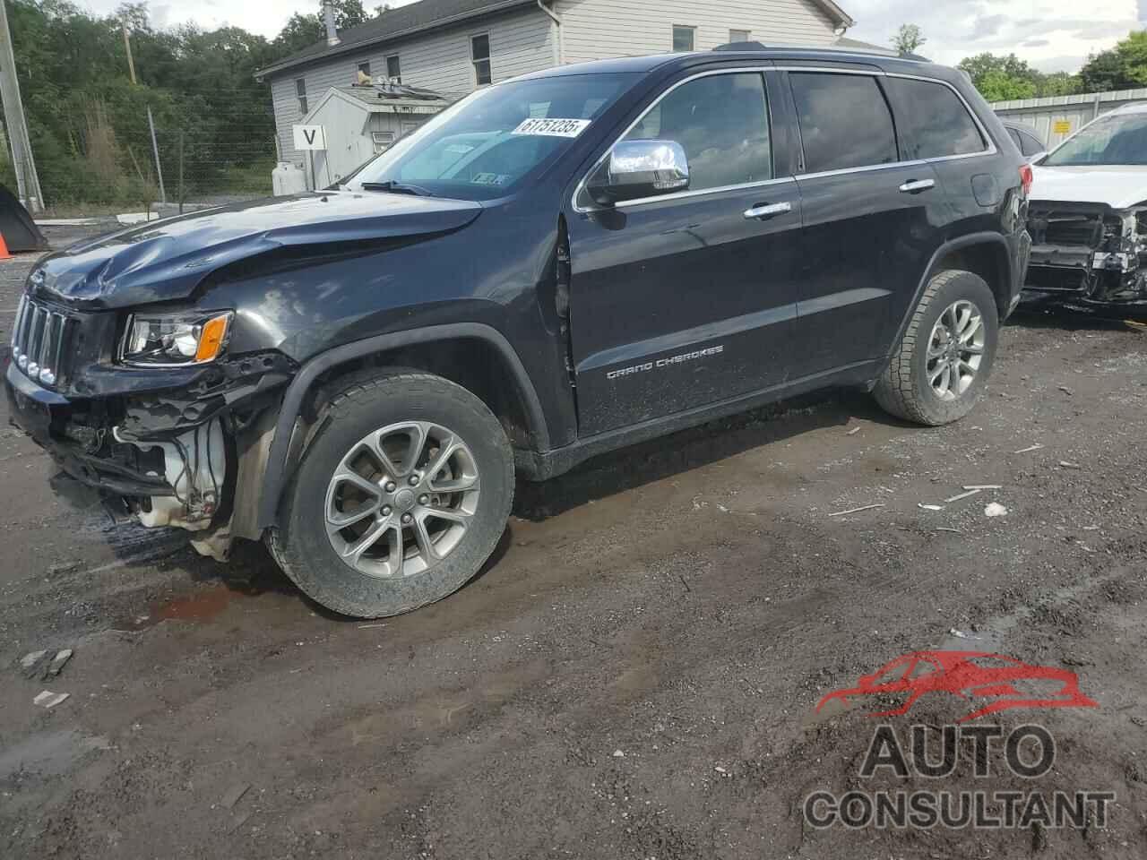 JEEP GRAND CHER 2015 - 1C4RJFBG2FC606005