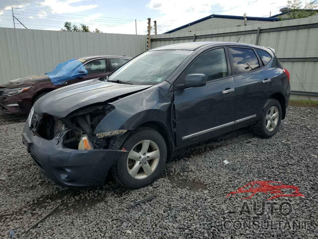 NISSAN ROGUE 2013 - JN8AS5MV0DW604740