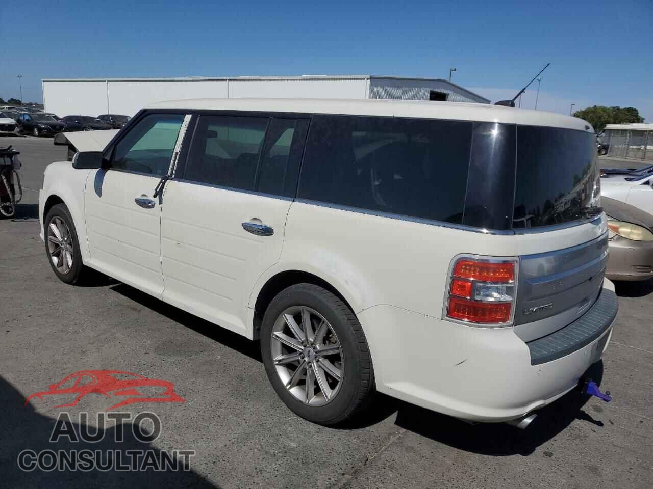 FORD FLEX 2013 - 2FMHK6D87DBD09660