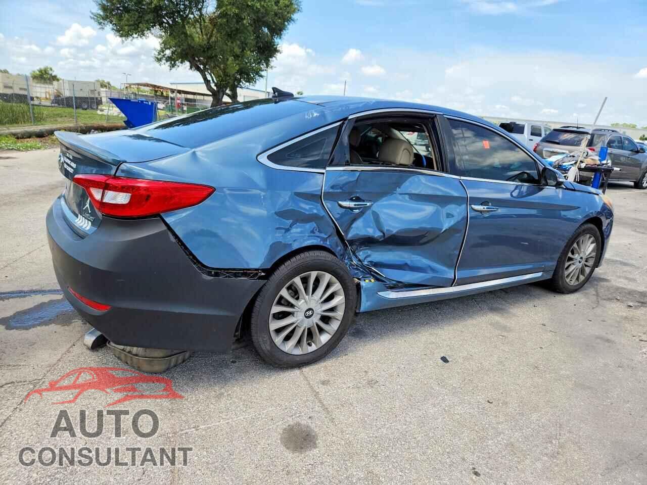 HYUNDAI SONATA 2015 - 5NPE34AF4FH131824