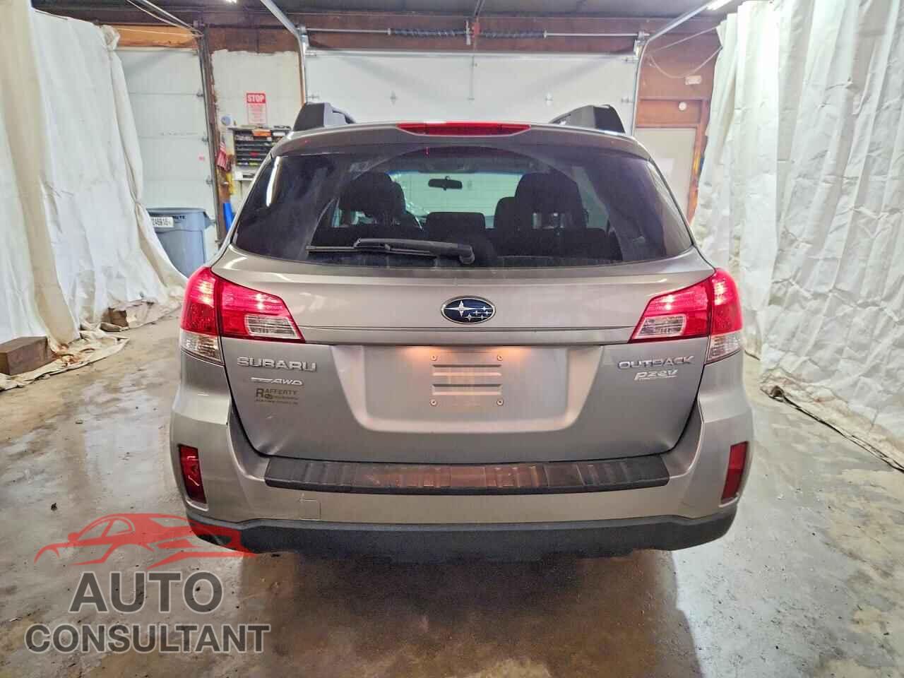 SUBARU OUTBACK 2010 - 4S4BRBCC3A3382598