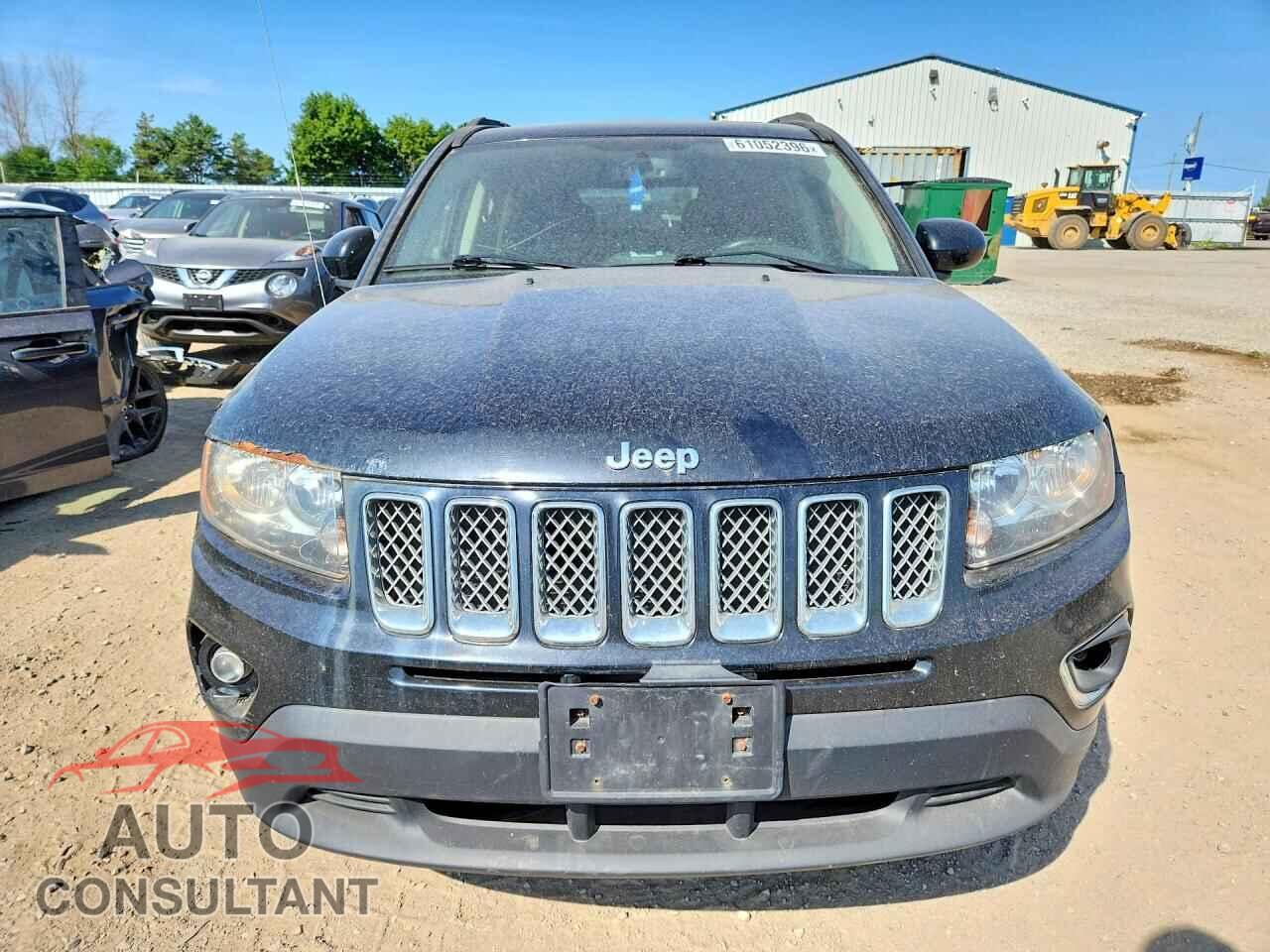 JEEP COMPASS 2016 - 1C4NJDAB7GD762643