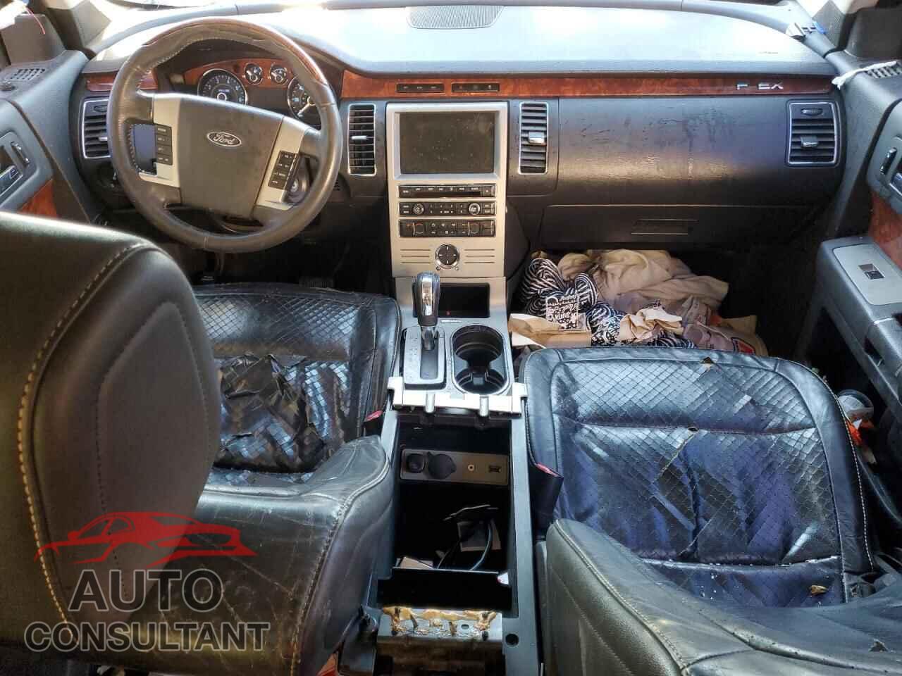 FORD FLEX 2009 - 2FMDK53CX9BA48742