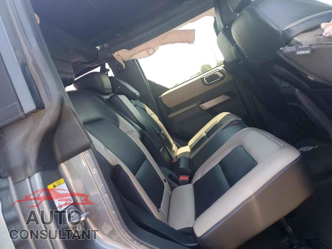 FORD BRONCO 2023 - 1FMEE5DP5PLB80141
