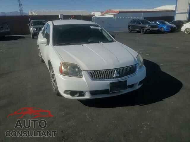 MITSUBISHI GALANT 2012 - 4A32B3FF5CE012830