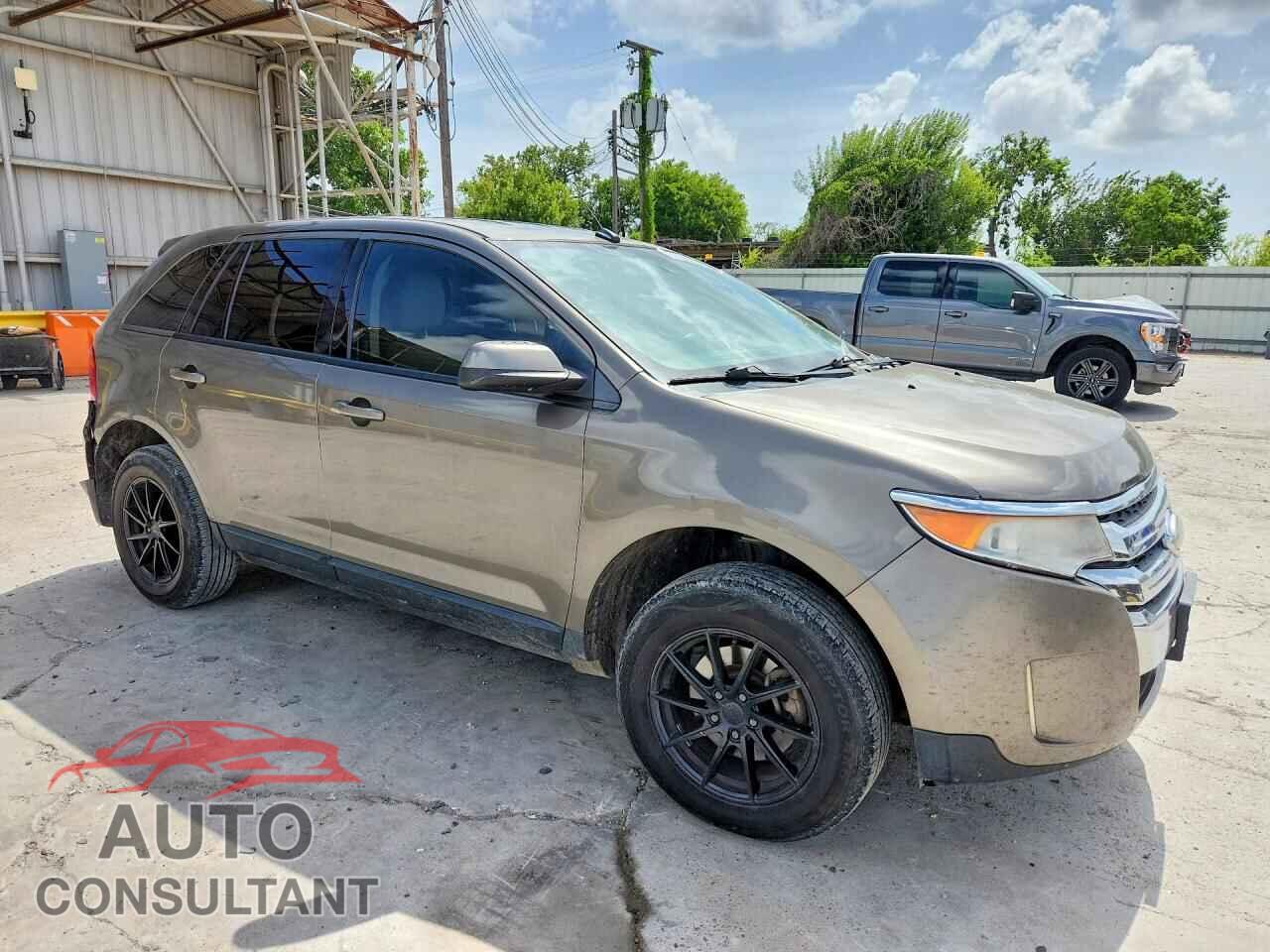FORD EDGE 2014 - 2FMDK4JC7EBB18785