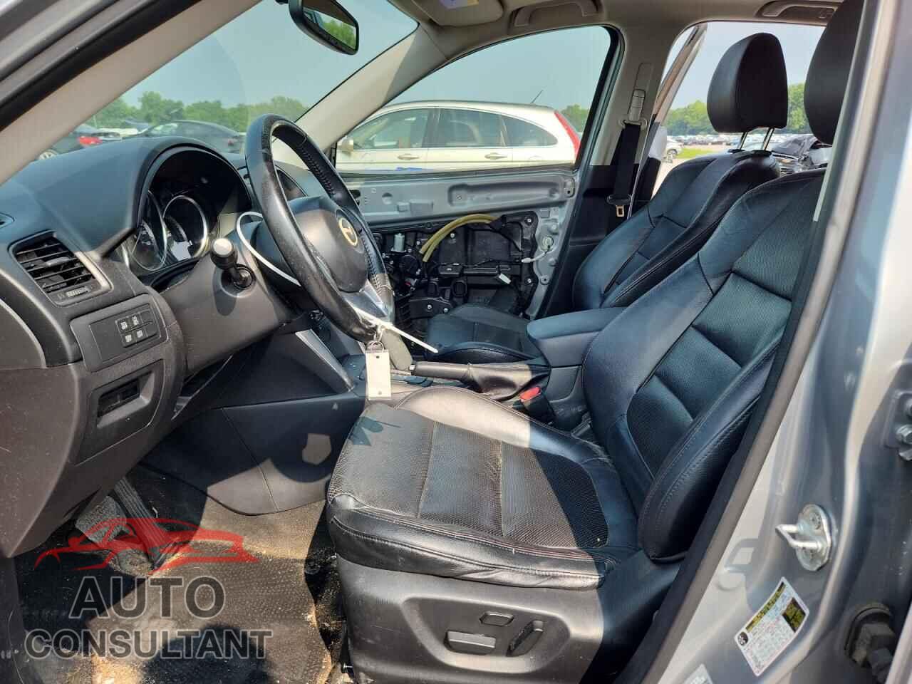 MAZDA CX-5 2013 - JM3KE2DE3D0109593