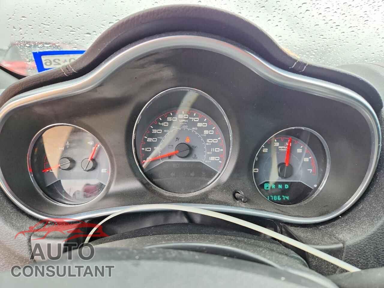 DODGE AVENGER 2013 - 1C3CDZCB0DN680062