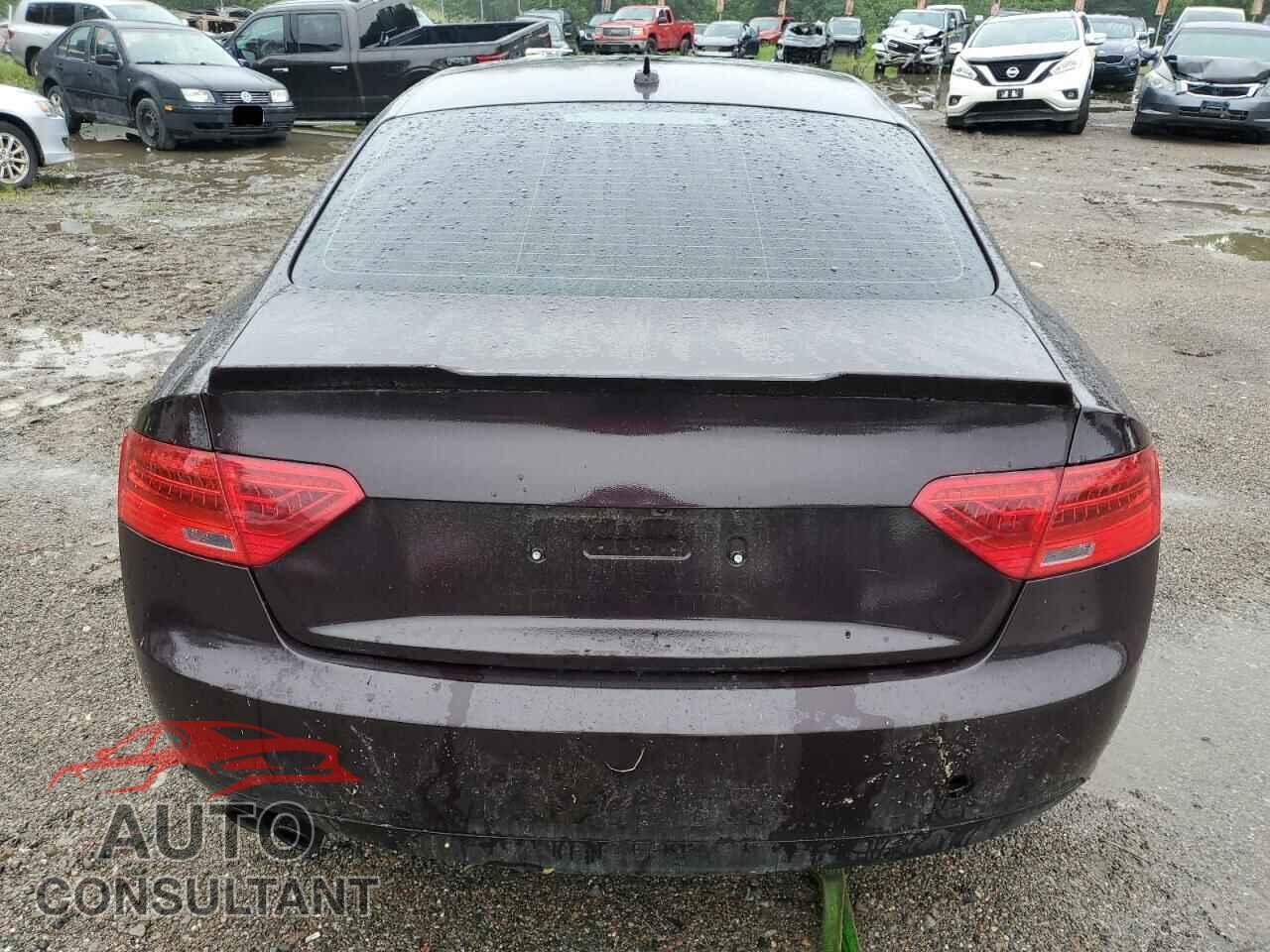 AUDI A5 2014 - WAUGFBFR7EA003491