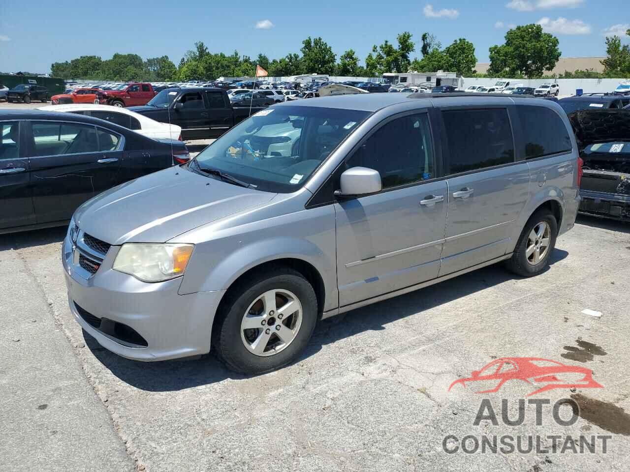 DODGE CARAVAN 2013 - 2C4RDGCG7DR553267