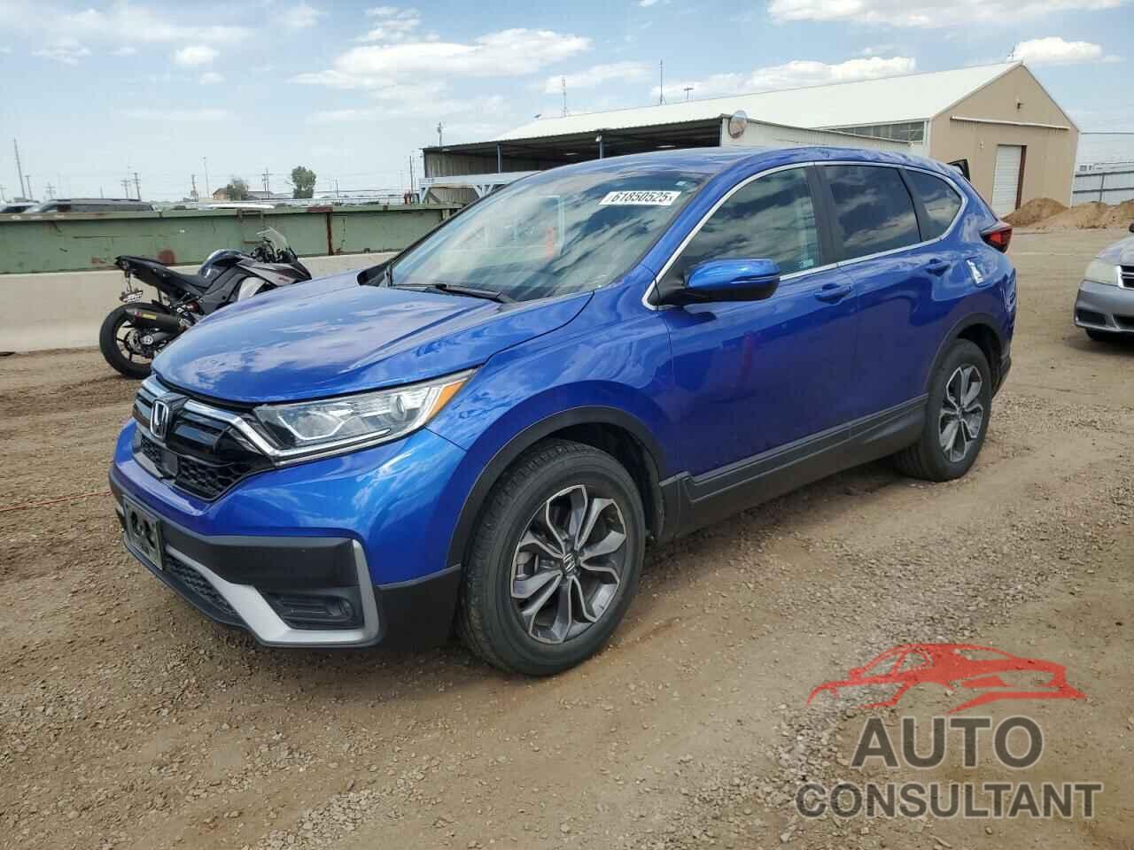 HONDA CRV 2022 - 7FARW2H82NE055252