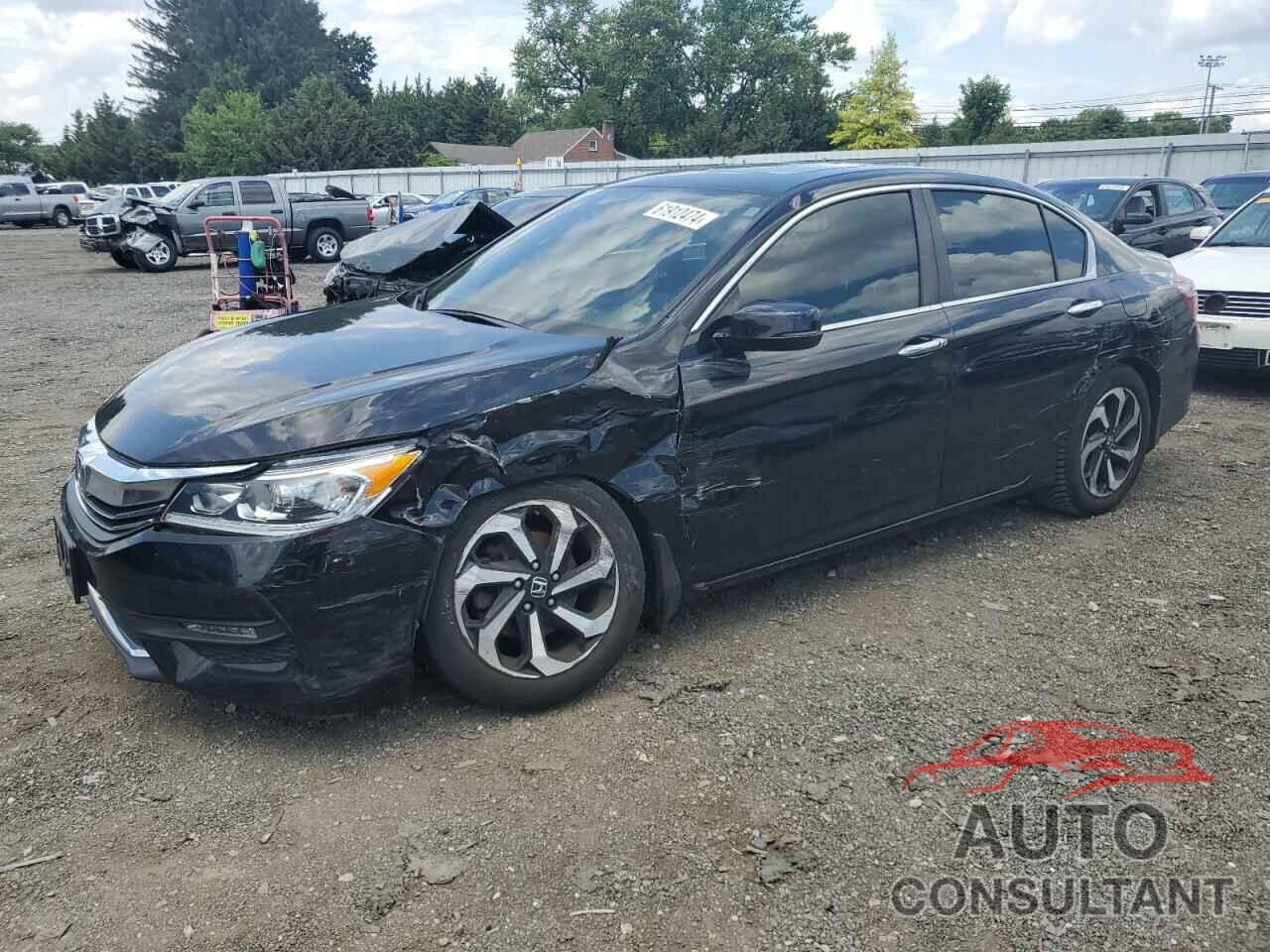 HONDA ACCORD 2017 - 1HGCR2F7XHA212513