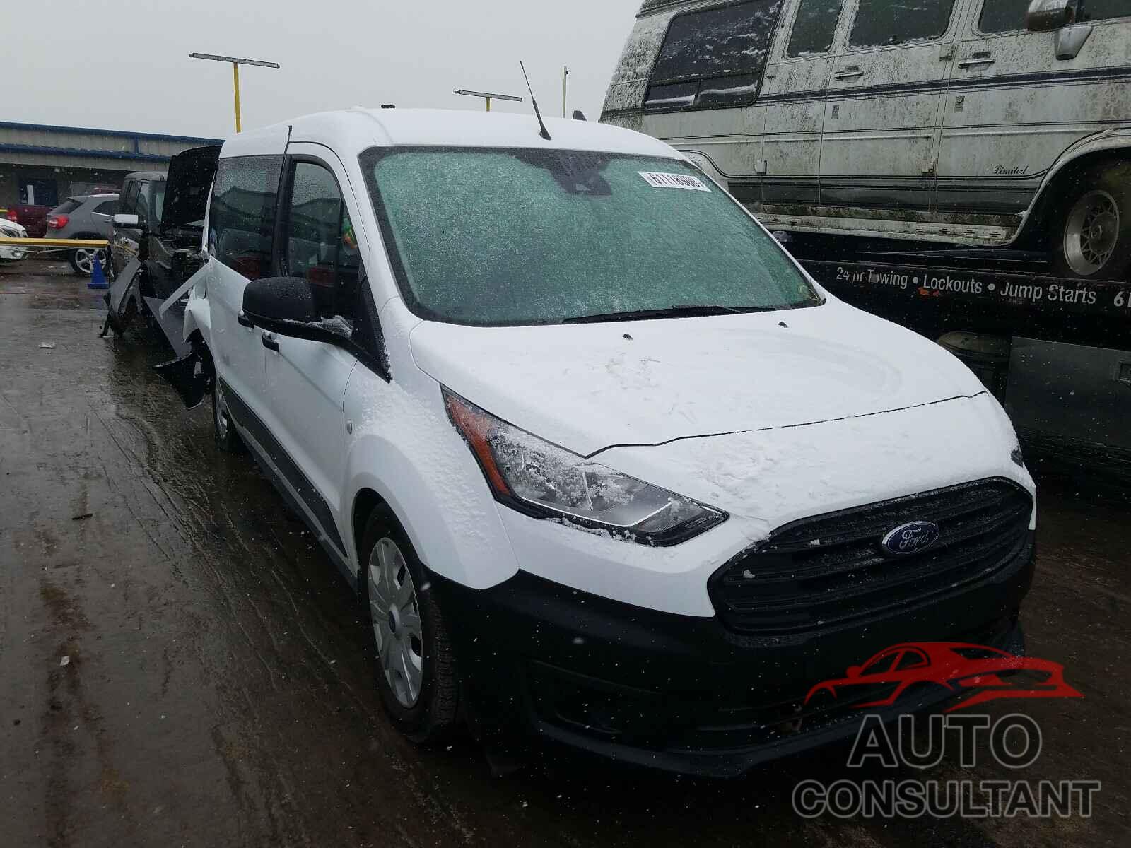 FORD TRANSIT CO 2020 - NM0LS7E23L1461747