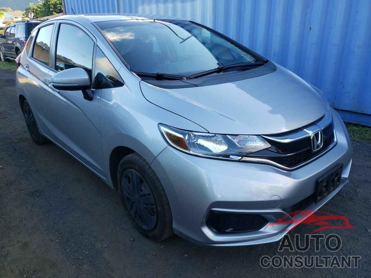 HONDA FIT 2020 - 3HGGK5H43LM723423