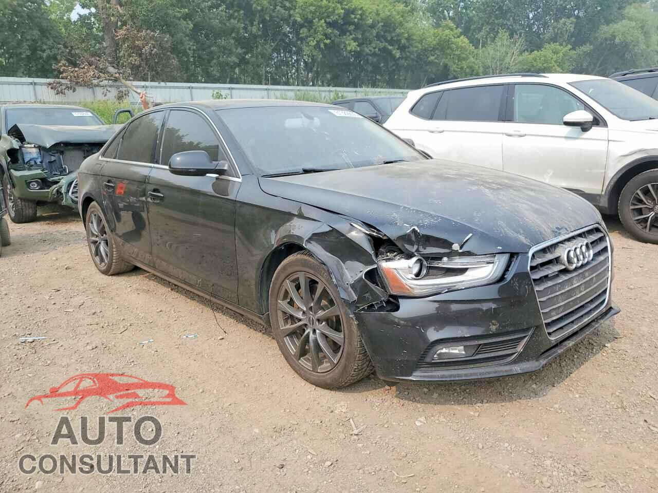 AUDI A4 2013 - WAUHFAFL9DN041855