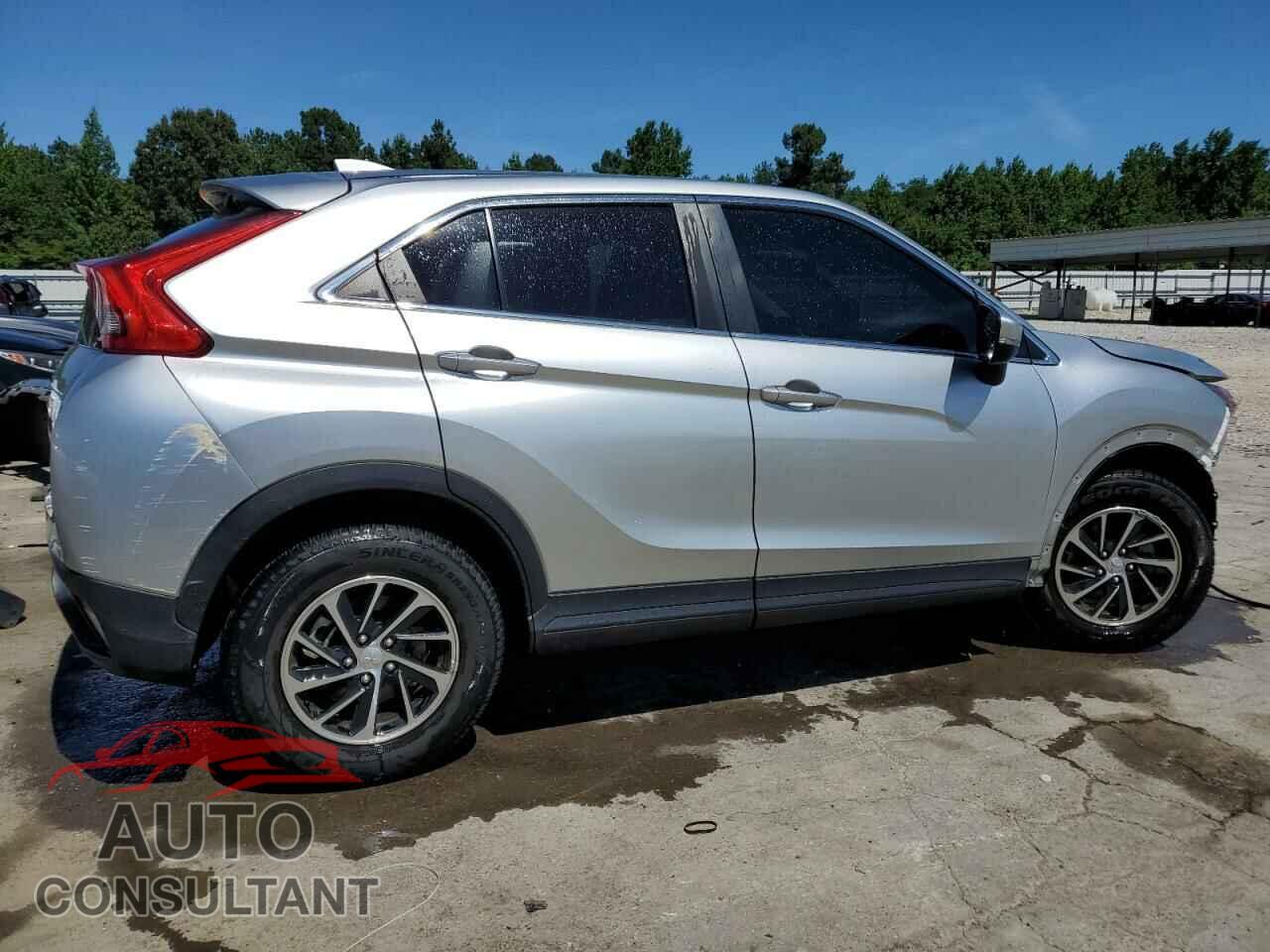 MITSUBISHI ECLIPSE 2020 - JA4AS3AA5LZ025073