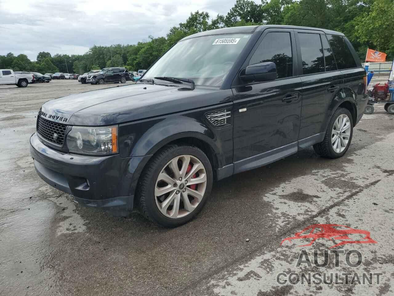 LAND ROVER RANGEROVER 2013 - SALSH2E43DA783381