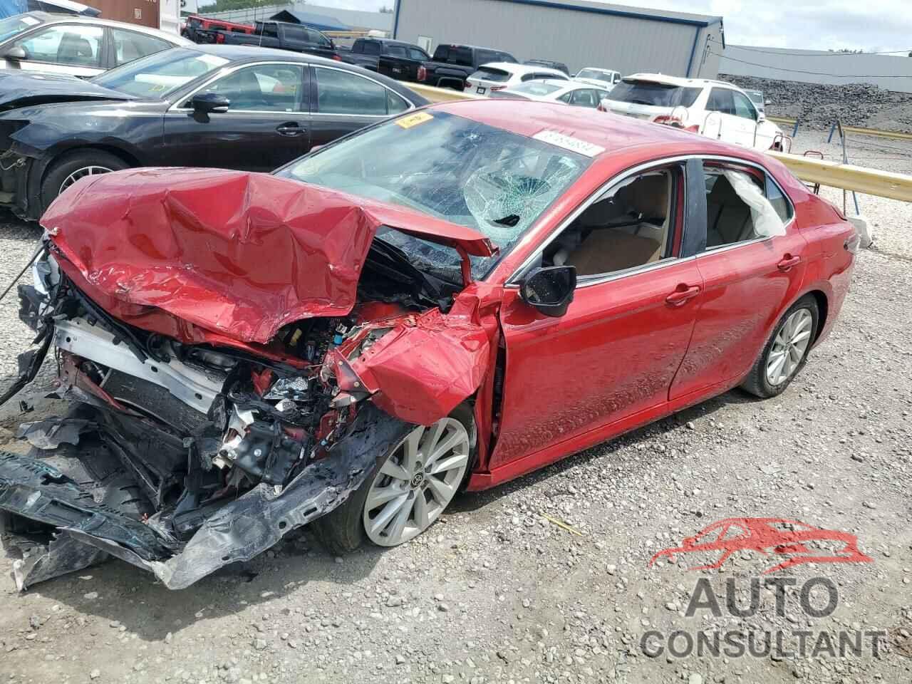 TOYOTA CAMRY 2023 - 4T1C11AK4PU090431