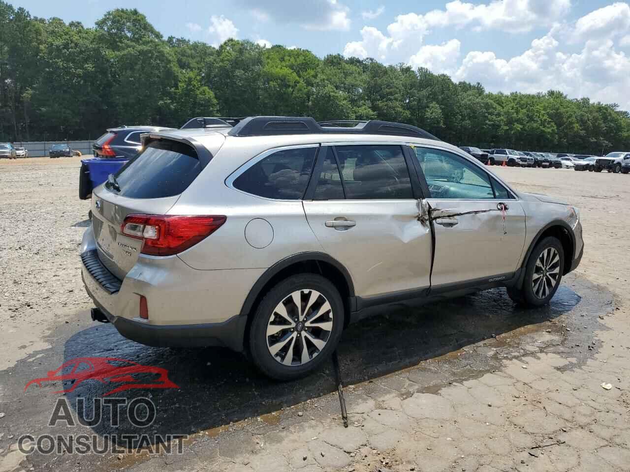 SUBARU OUTBACK 2017 - 4S4BSEKC2H3389172