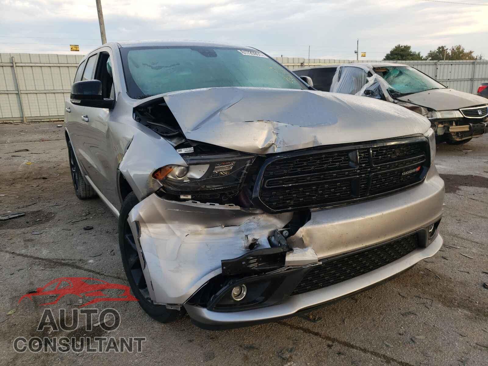 DODGE DURANGO 2017 - 1C4SDJCT8HC937116