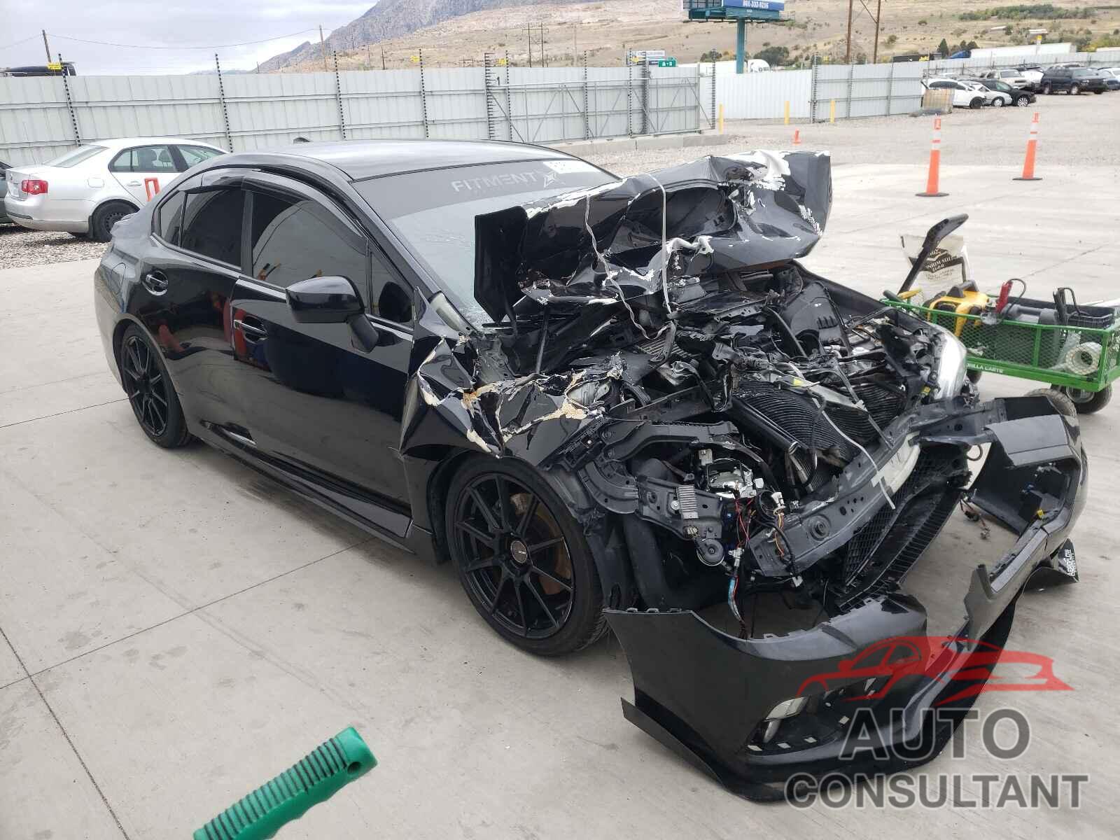 SUBARU WRX 2017 - JF1VA1B65H9811543